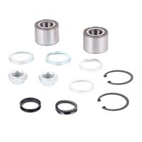 RIDEX 654W0885 - Juego de cojinete de rueda