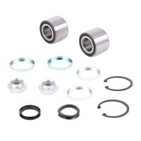 RIDEX 654W0885 - Juego de cojinete de rueda