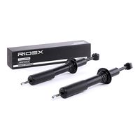 RIDEX 854S1662 - Amortiguador