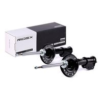 RIDEX 854S1709 - Amortiguador