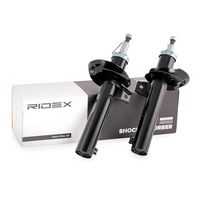 RIDEX 854S1731 - Amortiguador