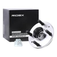 RIDEX 654W0931 - Juego de cojinete de rueda