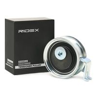 RIDEX 308T0141 - Polea tensora, correa dentada