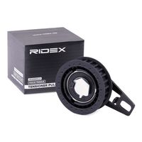 RIDEX 308T0145 - Polea tensora, correa dentada