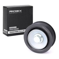 RIDEX 310T0038 - Polea tensora, correa poli V