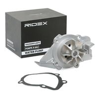 RIDEX 1260W0189 - Bomba de agua, refrigeración del motor