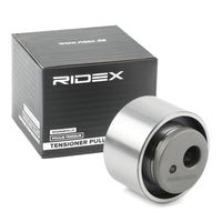 RIDEX 308T0158 - Polea tensora, correa dentada