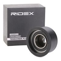 RIDEX 313D0080 - Polea inversión/guía, correa distribución