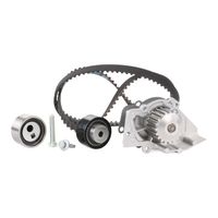 RIDEX 3096W0008 - Bomba de agua + kit correa distribución