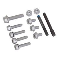 RIDEX 3096W0145 - Bomba de agua + kit correa distribución