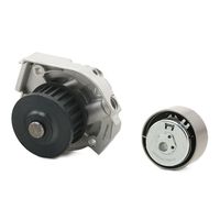 RIDEX 3096W0149 - Bomba de agua + kit correa distribución