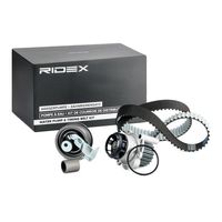 RIDEX 3096W0154 - Bomba de agua + kit correa distribución