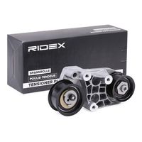 RIDEX 308T0064 - Polea tensora, correa dentada