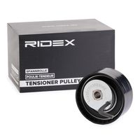 RIDEX 308T0095 - Polea tensora, correa dentada