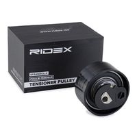 RIDEX 308T0116 - Polea tensora, correa dentada