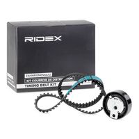 RIDEX 307T0007 - Juego de correas dentadas