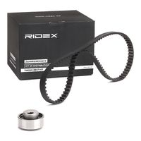 RIDEX 307T0058 - Juego de correas dentadas