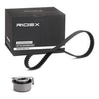 RIDEX 307T0093 - Juego de correas dentadas
