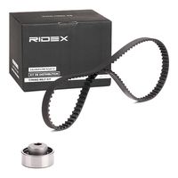 RIDEX 307T0143 - Juego de correas dentadas