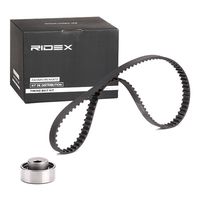 RIDEX 307T0200 - Juego de correas dentadas