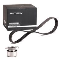 RIDEX 307T0204 - Juego de correas dentadas