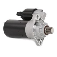 RIDEX 2S0038 - Motor de arranque