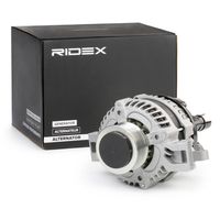 RIDEX 4G0011 - Alternador