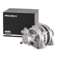 RIDEX 4G0101 - Alternador