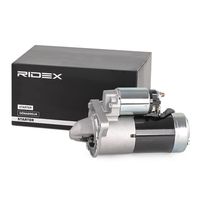 RIDEX 2S0133 - Motor de arranque