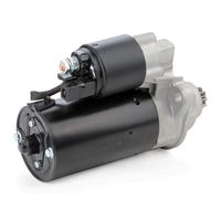 RIDEX 2S0008 - Motor de arranque
