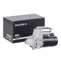 RIDEX 2S0066 - Motor de arranque