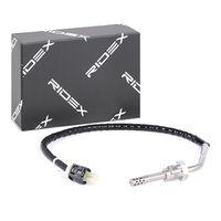 RIDEX 3938E0052 - Sensor, temp. gas escape