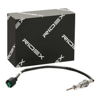 RIDEX 3938E0056 - Sensor, temp. gas escape