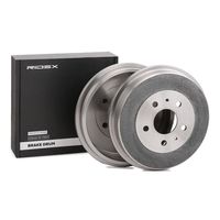 RIDEX 123B0177 - Tambor de freno