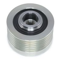 RIDEX 1390F0027 - Rueda libre alternador