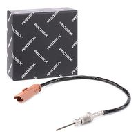 RIDEX 3938E0078 - Sensor, temp. gas escape