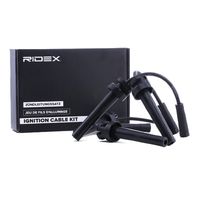 RIDEX 685I0029 - Juego de cables de encendido