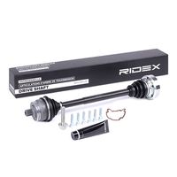 RIDEX 13D0012 - Árbol de transmisión