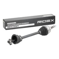 RIDEX 13D0093 - Árbol de transmisión