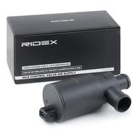 RIDEX 1298I0041 - Válvula de mando de ralentí, suministro de aire