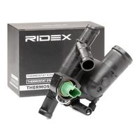 RIDEX 316T0124 - Termostato, refrigerante