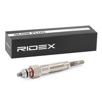 RIDEX 243G0076 - Bujía de precalentamiento