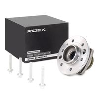 RIDEX 654W0632 - Juego de cojinete de rueda