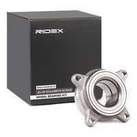 RIDEX 654W0664 - Juego de cojinete de rueda