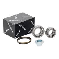 RIDEX 654W0670 - Juego de cojinete de rueda