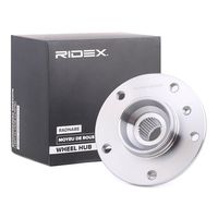 RIDEX 653W0132 - Buje de rueda