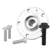 RIDEX 654W0683 - Juego de cojinete de rueda