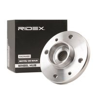 RIDEX 653W0140 - Buje de rueda