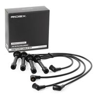 RIDEX 685I0011 - Juego de cables de encendido