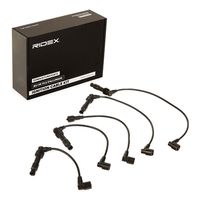 RIDEX 685I0048 - Juego de cables de encendido
